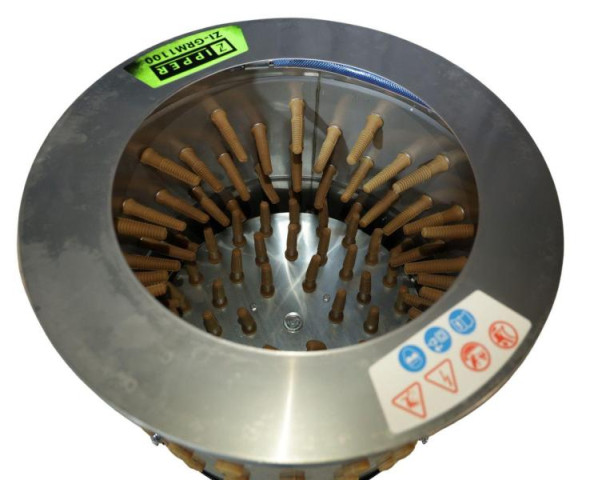 Купить Машина для снятия пера Zipper ZI-GRM1100