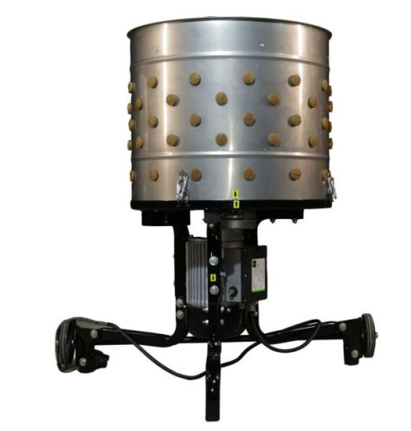 Купить Машина для снятия пера Zipper ZI-GRM1100