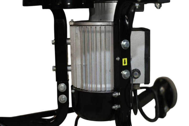 Купить Машина для снятия пера Zipper ZI-GRM1100