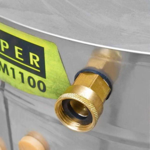 Купить Машина для снятия пера Zipper ZI-GRM1100