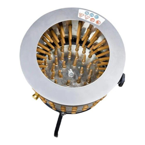 Купить Машина для снятия пера Zipper ZI-GRM1100