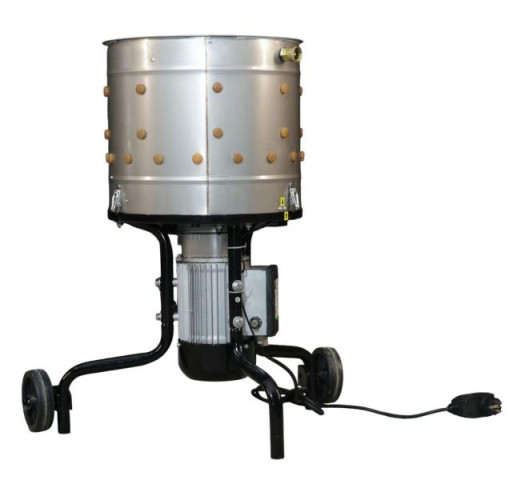 Купити Машина для зняття пір`я Zipper ZI-GRM400