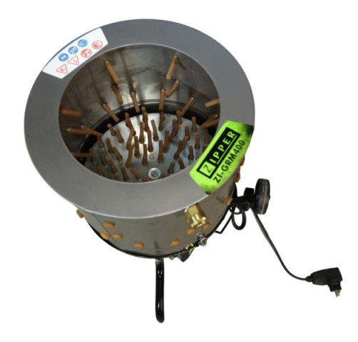 Купити Машина для зняття пір`я Zipper ZI-GRM400