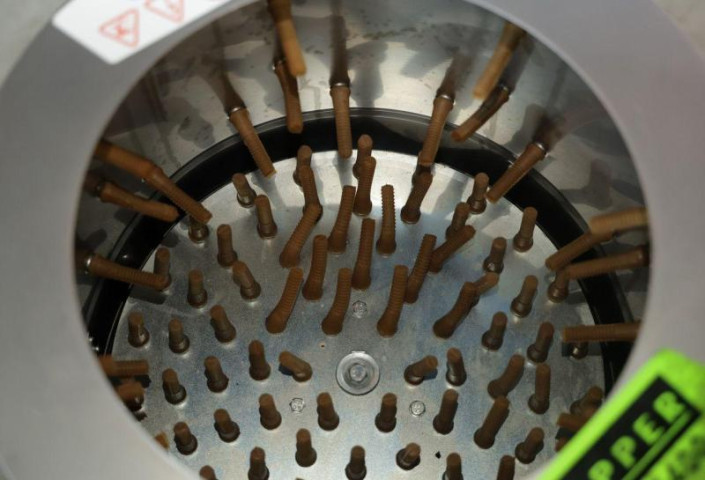 Купити Машина для зняття пір`я Zipper ZI-GRM400