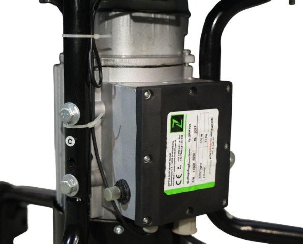 Купити Машина для зняття пір`я Zipper ZI-GRM400