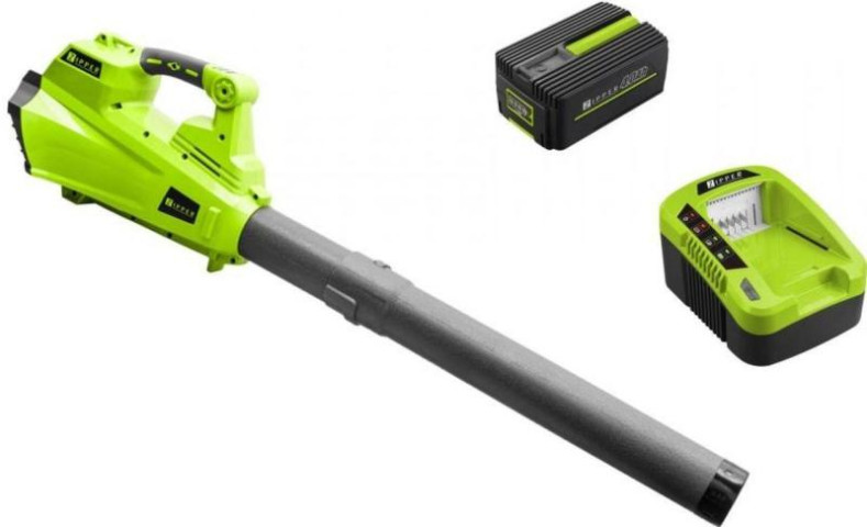 Купити Акумуляторна повітродувка (каркас) Zipper ZI-LBR40V-AKKU