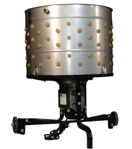 Купити Машина для зняття пір`я Zipper ZI-GRM1650