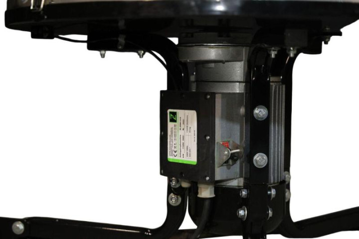 Купити Машина для зняття пір`я Zipper ZI-GRM1650