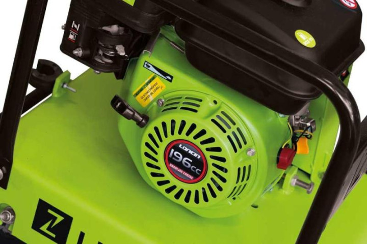 Купити Віброплита Zipper ZI-RPE120GYN