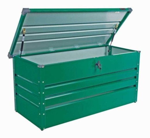 Купить Садовый ящик Zipper ZI-GAB132GR