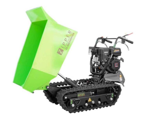 Купити Думпер гусеничний, міні самоскид Zipper ZI-MD500HSN