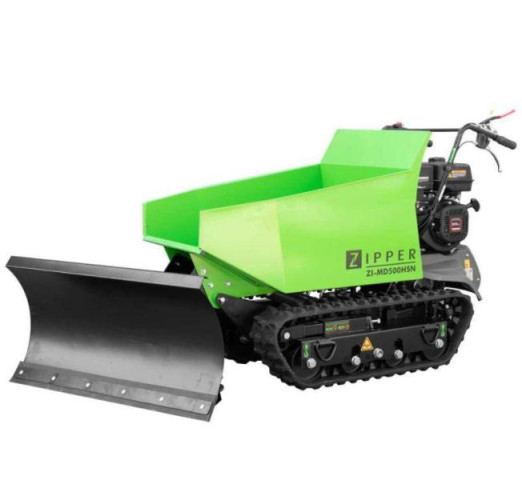 Купити Думпер гусеничний, міні самоскид Zipper ZI-MD500HSN