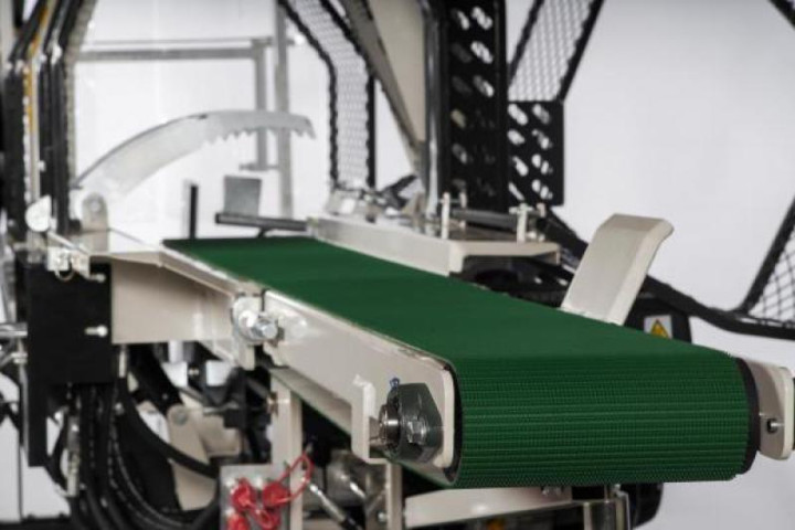 Купить Полуавтоматическая машина для резки и раскола дров Lumag SSA 500 GH-PRO