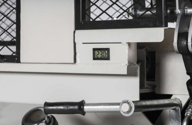 Купити Напівавтоматична машина для різання і розколу дров Lumag SSA500EH-PRO