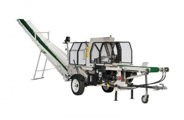 Купити Напівавтоматична машина для різання і розколу дров Lumag SSA500ZH-PRO, гідравлічний