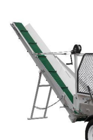 Купить Полуавтоматическая машина для резки и раскола дров Lumag SSA500Z