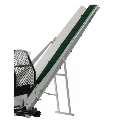 Купити Напівавтоматична машина для різання і розколу дров Lumag SSA 400E