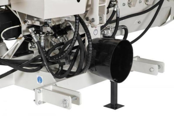 Купить Полуавтоматическая машина для резки и раскола дров Lumag SSA 400Z