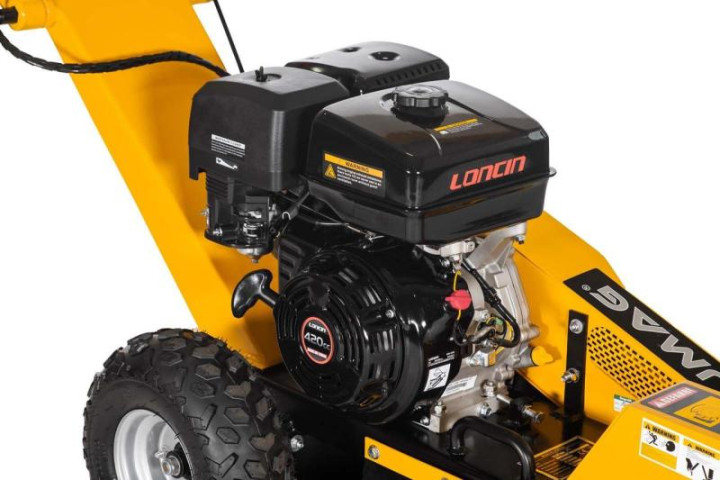 Купить Измельчитель пней Lumag BSF 15