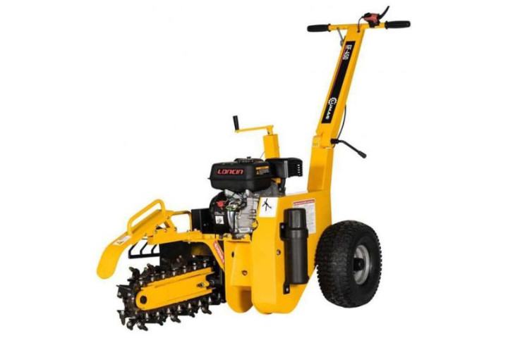 Купити Траншеєкопач Lumag GF450