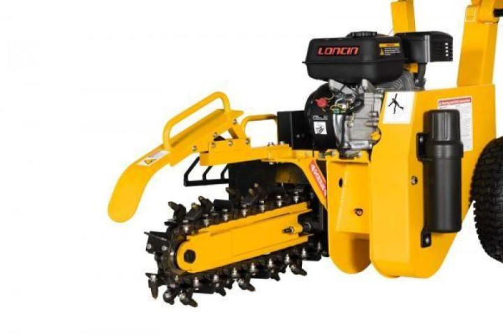 Купити Траншеєкопач Lumag GF450