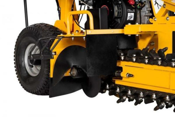 Купити Траншеєкопач Lumag GF450