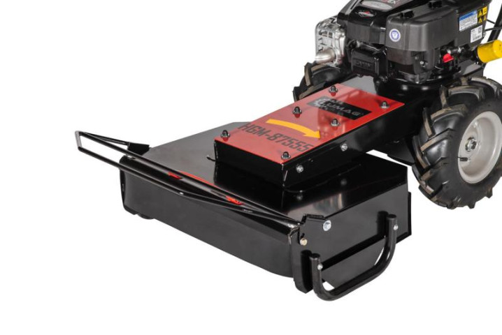 Купить Мульчирующая косилка Lumag HGM87555