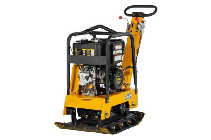 Купить Виброплита реверсивная дизельная RPi31DE (30,5кН)