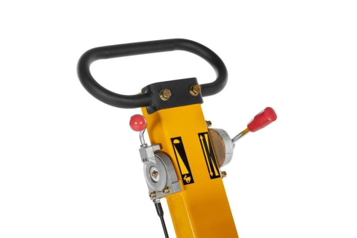 Купити Виброплита реверсивная дизельная RPi31DE (30,5кН)