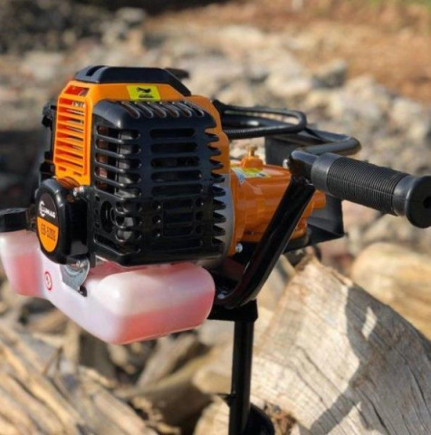 Купить Мотобур Lumag EB520G