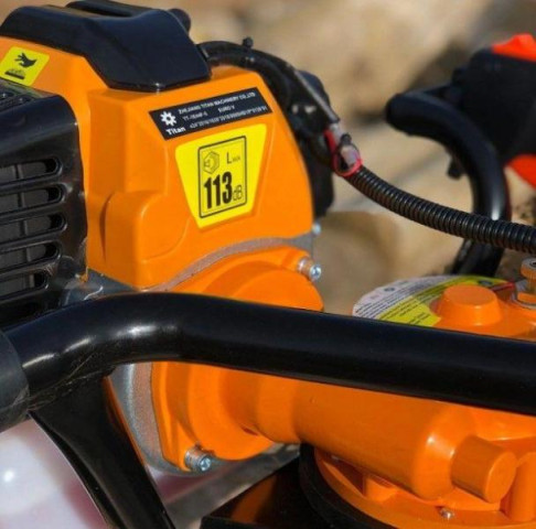 Купить Мотобур Lumag EB520G