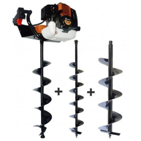 Купить Мотобур Lumag EB520G