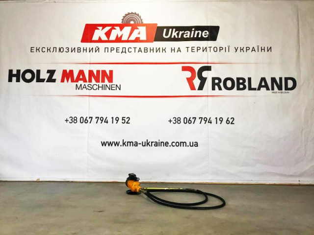 Купить Глубинный вибратор для бетона Lumag LFR 15E