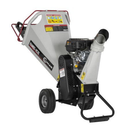 Купити Бензиновий подрібнювач Lumag RAMBO-HC10