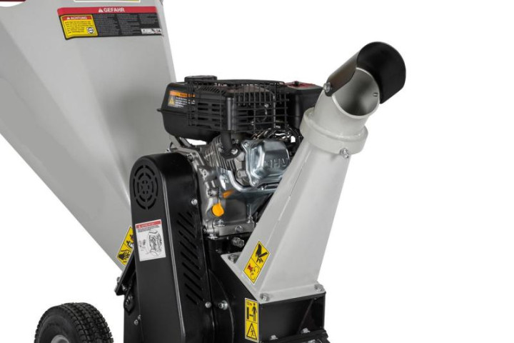 Купити Бензиновий подрібнювач Lumag RAMBO-HC10