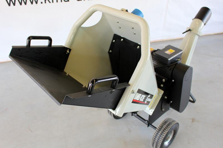 Купити Електричний подрібнювач Lumag RAMBO-HC10E