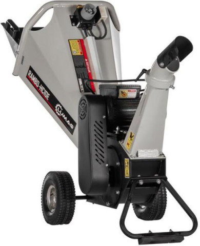 Купити Електричний подрібнювач Lumag RAMBO-HC10E