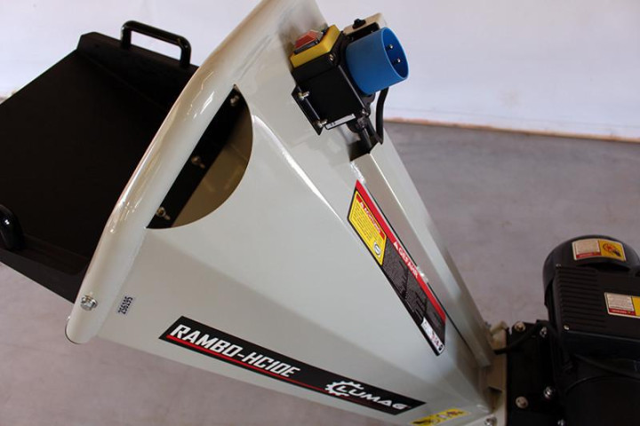 Купити Електричний подрібнювач Lumag RAMBO-HC10E