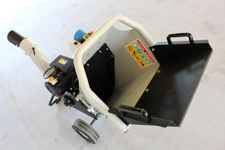 Купити Електричний подрібнювач Lumag RAMBO-HC10E