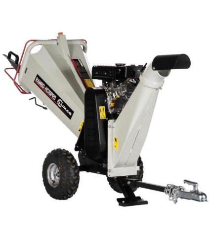 Купити Бензиновий подрібнювач Lumag RAMBO-HC10PRO