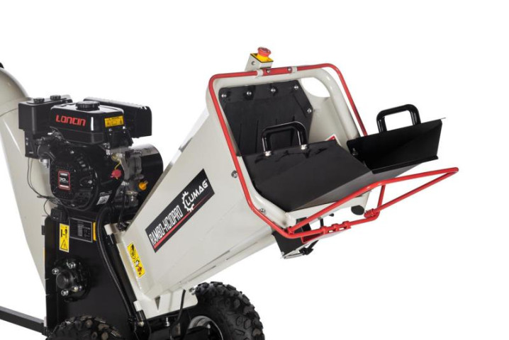 Купити Бензиновий подрібнювач Lumag RAMBO-HC10PRO
