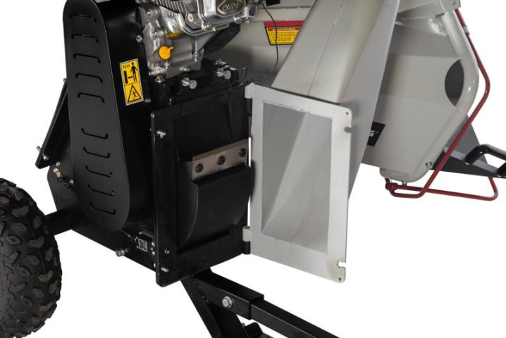 Купити Бензиновий подрібнювач Lumag RAMBO-HC10PRO