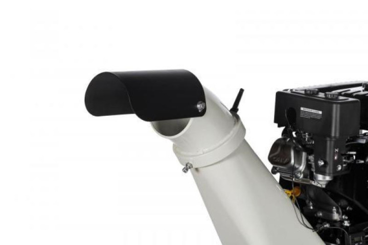 Купити Бензиновий подрібнювач Lumag RAMBO-HC10PRO