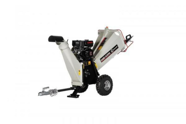 Купити Бензиновий подрібнювач Lumag RAMBO-HC10PRO