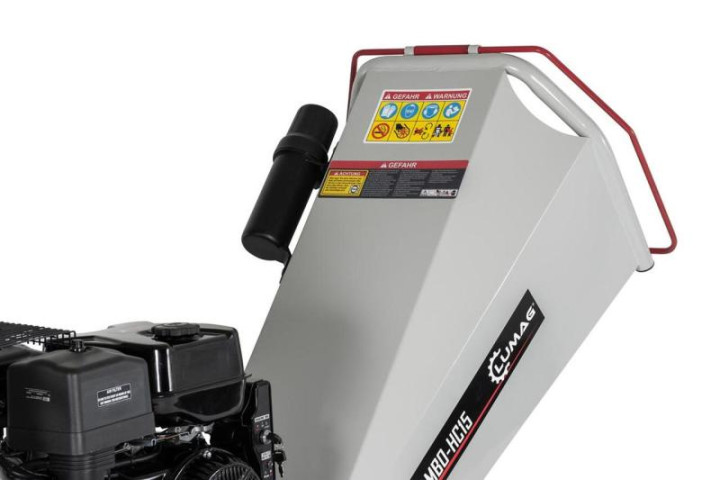 Купити Бензиновий подрібнювач Lumag RAMBO-HC15