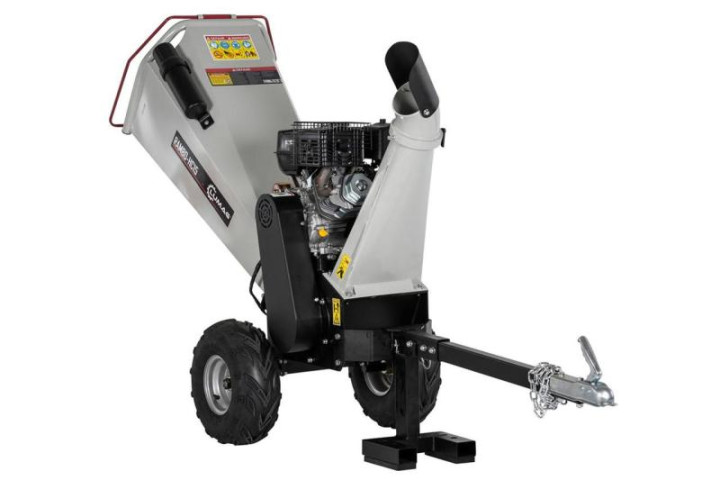 Купити Бензиновий подрібнювач Lumag RAMBO-HC15