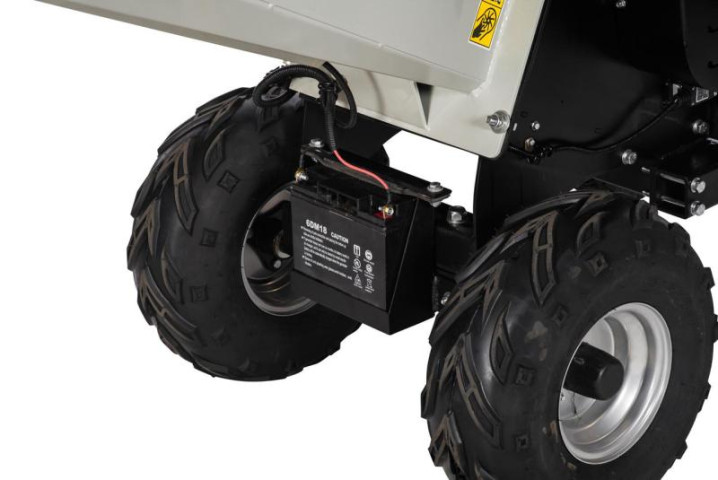 Купити Бензиновий подрібнювач RAMBO-HC15PRO з маятниковою віссю