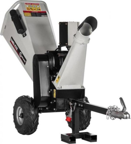 Купити Бензиновий подрібнювач RAMBO-HC15PRO з маятниковою віссю