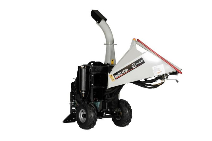 Купить Бензиновый измельчитель с дисковым режущим аппаратом RAMBO-HC15H