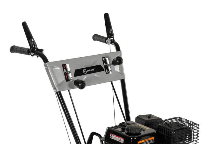 Купить Подметальная машина Lumag KM800 (комплект 3в1)